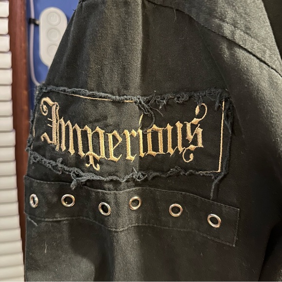 Imperious Shacket - Picture 4 of 5